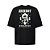 Camiseta Oversized Streetwear Masculina Estampa Costas Richboy Wordwild - Imagem 1