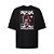 Camiseta Oversized Streetwear Masculina Estampa Costas Imagine Wordwild - Imagem 1