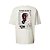 Camiseta Oversized Streetwear Masculina Estampa Costas Target - Imagem 3