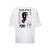 Camiseta Oversized Streetwear Masculina Estampa Costas Target - Imagem 7