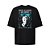 Camiseta Oversized Streetwear Masculina Estampa Costas WhatIsGoingOnWere - Imagem 1