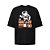 Camiseta Oversized Streetwear Masculina Estampa Costas Need Space Sixtwoo - Imagem 1