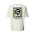 Camiseta Oversized Streetwear Masculina Estampa Costas Imagine Crazy Rich - Imagem 1