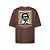 Camiseta Oversized Streetwear Masculina Estampa Costas Imagine Crazy Rich - Imagem 3