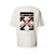 Camiseta Oversized Streetwear Masculina Estampa Costas Superior LA - Imagem 7