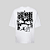 Camiseta Oversized Academia Masculina Popeye Brutus Treino Fofo - Imagem 3