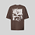Camiseta Oversized Academia Masculina Popeye Brutus Treino Fofo - Imagem 7