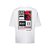Camiseta Oversized Streetwear Masculina Estampa Costas Peaceful Flower - Imagem 7