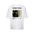 Camiseta Oversized Streetwear Masculina Estampa Costas Inner Peace - Imagem 7