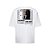 Camiseta Oversized Streetwear Masculina Estampa Costas Madness Unrestrict - Imagem 7
