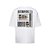 Camiseta Oversized Streetwear Masculina Estampa Costas Authentic - Imagem 7