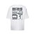 Camiseta Oversized Streetwear Masculina Estampa Costas Cross Your Limit - Imagem 5