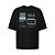 Camiseta Oversized Streetwear Masculina Estampa Costas Humman Error - Imagem 7