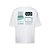 Camiseta Oversized Streetwear Masculina Estampa Costas Humman Error - Imagem 5