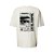 Camiseta Oversized Streetwear Masculina Estampa Costas Catastrophe - Imagem 3