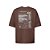 Camiseta Oversized Streetwear Masculina Estampa Costas Catastrophe - Imagem 5