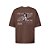 Camiseta Oversized Streetwear Masculina Estampa Costas Stay High haha - Imagem 5