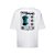 Camiseta Oversized Streetwear Masculina Estampa Costas Acid David - Imagem 7