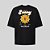 Camiseta Oversized Streetwear Masculina Estampa Costas Always Sunny - Imagem 3