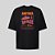 Camiseta Oversized Streetwear Masculina Estampa Costas Another Space - Imagem 1
