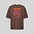 Camiseta Oversized Streetwear Masculina Estampa Costas Another Space - Imagem 5
