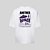 Camiseta Oversized Streetwear Masculina Estampa Costas Another Space - Imagem 7