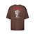 Camiseta Oversized Streetwear Masculina Estampa Costas Antique - Imagem 5