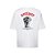 Camiseta Oversized Streetwear Masculina Estampa Costas Antique - Imagem 7