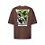 Camiseta Oversized Streetwear Masculina Estampa Costas Bad Habit Conspiracy - Imagem 7