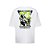 Camiseta Oversized Streetwear Masculina Estampa Costas Bad Habit Conspiracy - Imagem 1