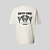 Camiseta Oversized Streetwear Masculina Estampa Costas Beautiful Jorney - Imagem 3