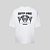 Camiseta Oversized Streetwear Masculina Estampa Costas Beautiful Jorney - Imagem 7
