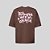 Camiseta Oversized Streetwear Masculina Estampa Costas Bloom Whit Grace - Imagem 7