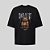 Camiseta Oversized Streetwear Masculina Estampa Costas Broken Culture - Imagem 5