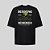 Camiseta Oversized Streetwear Masculina Estampa Costas Burning Wear - Imagem 3