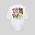 Camiseta Oversized Streetwear Masculina Estampa Costas Butterfly Effect - Imagem 7