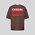 Camiseta Oversized Streetwear Masculina Estampa Costas Casual Premium - Imagem 7