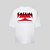 Camiseta Oversized Streetwear Masculina Estampa Costas Casual Premium - Imagem 1