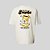 Camiseta Oversized Streetwear Masculina Estampa Costas Do Not Smoke - Imagem 3