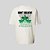 Camiseta Oversized Streetwear Masculina Estampa Costas Dont Believe Everything - Imagem 1