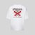 Camiseta Oversized Streetwear Masculina Estampa Costas Dreaming Butterfly - Imagem 1