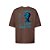Camiseta Oversized Streetwear Masculina Estampa Costas Dvl 755 - Imagem 5