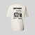 Camiseta Oversized Streetwear Masculina Estampa Costas Emptiness - Imagem 3
