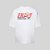 Camiseta Oversized Streetwear Masculina Estampa Costas Enjoy - Imagem 7
