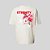 Camiseta Oversized Streetwear Masculina Estampa Costas Eternity - Imagem 5