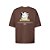 Camiseta Oversized Streetwear Masculina Estampa Costas Evolution Limited Edition - Imagem 5