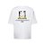 Camiseta Oversized Streetwear Masculina Estampa Costas Evolution Limited Edition - Imagem 7