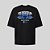 Camiseta Oversized Streetwear Masculina Estampa Costas Feel Your Feeling - Imagem 3