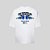 Camiseta Oversized Streetwear Masculina Estampa Costas Feel Your Feeling - Imagem 1