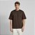 Camiseta Oversized Streetwear Masculina Estampa Costas Find Something In Positive - Imagem 8